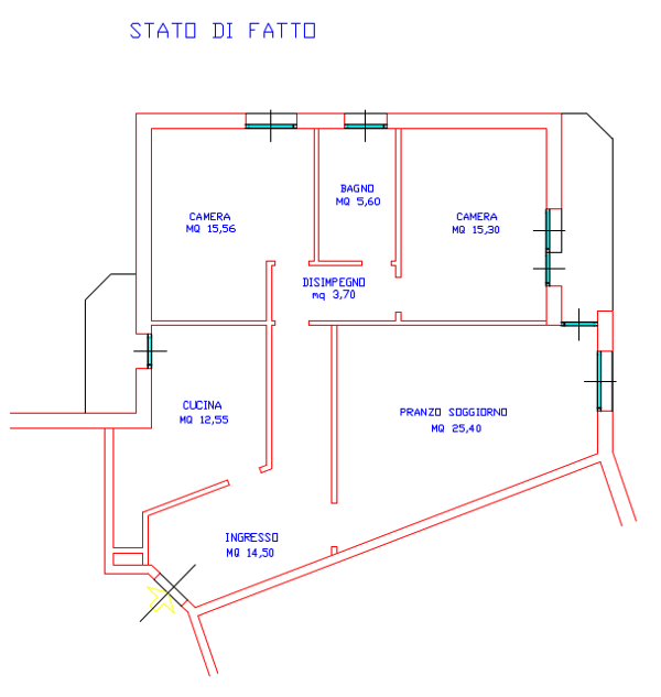 Consigli per gli acquisti: due proposte per un appartamento da ristrutturare